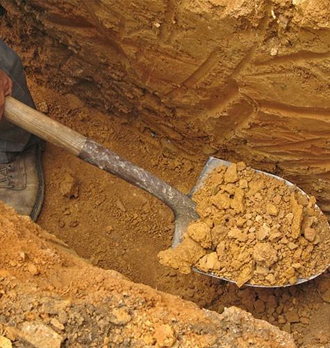 Разработка грунта и котлована в Глазове